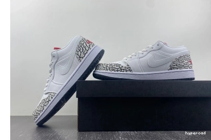 Hyperoad 1 Low Phat Grey Jordan Cement 0815